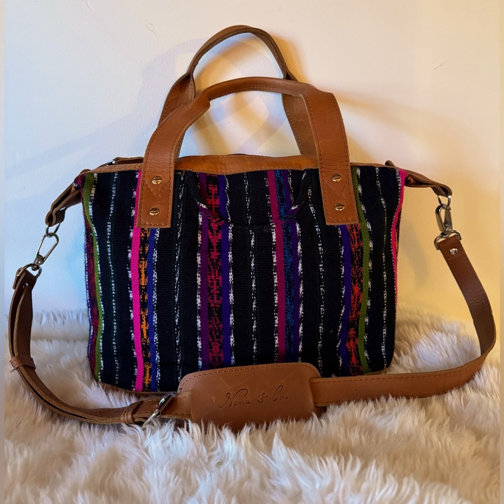 Nena & Co. - Small Baja purse, like Brand-New